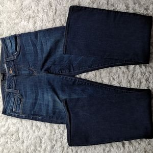 Like New! Joe's Curvy Bootcut Denim 28
